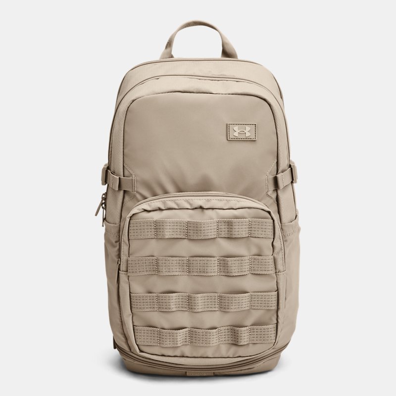 Image of Under Armour Under Armour Triumph Sport Backpack Timberwolf Taupe / Timberwolf Taupe / Khaki Base OSFM