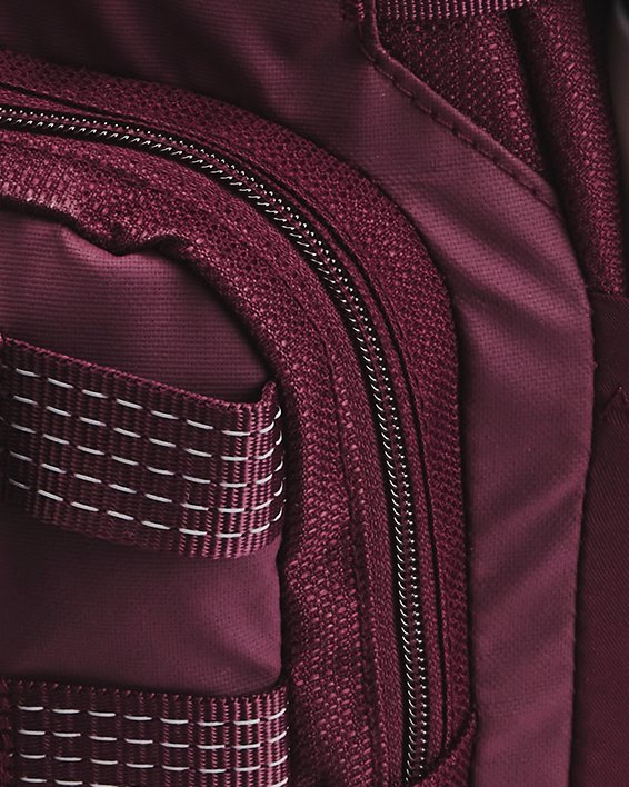 UA Triumph Sport Backpack in Maroon image number 5