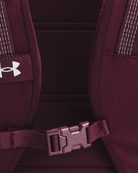 UA Triumph Sport Backpack in Maroon image number 1