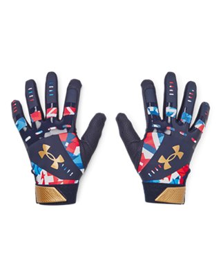 under armour bike gloves