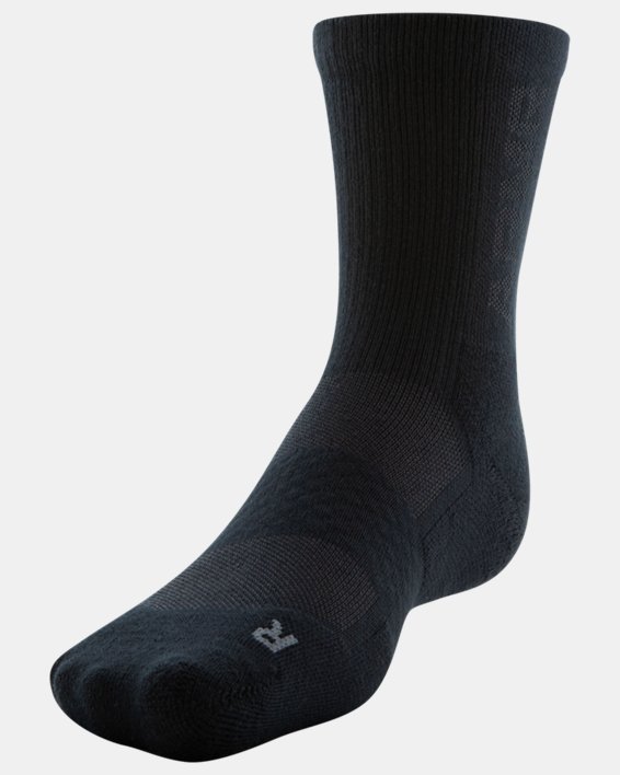 Unisex UA 3-Maker 3-Pack Mid-Crew Socks