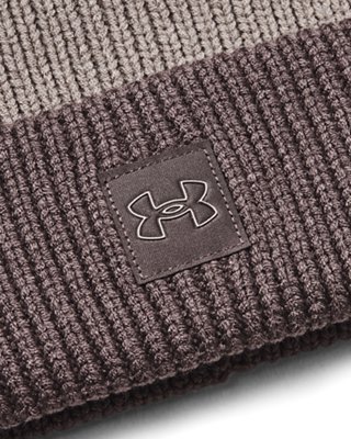 under armour beanie grey