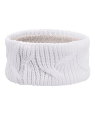 Women's UA Halftime Fleece Headband image number 1