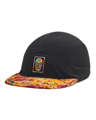 Gorra UA Day Of The Dead Camper para Hombre