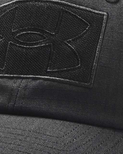 Cap Under Armour Men's UA Branded Snapback-BLK 