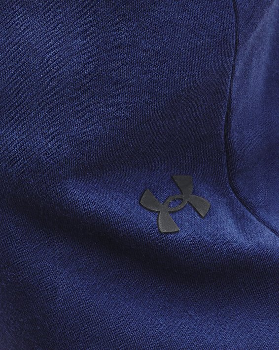 Men's UA Storm Fleece Gaiter, Blue, pdpMainDesktop image number 0