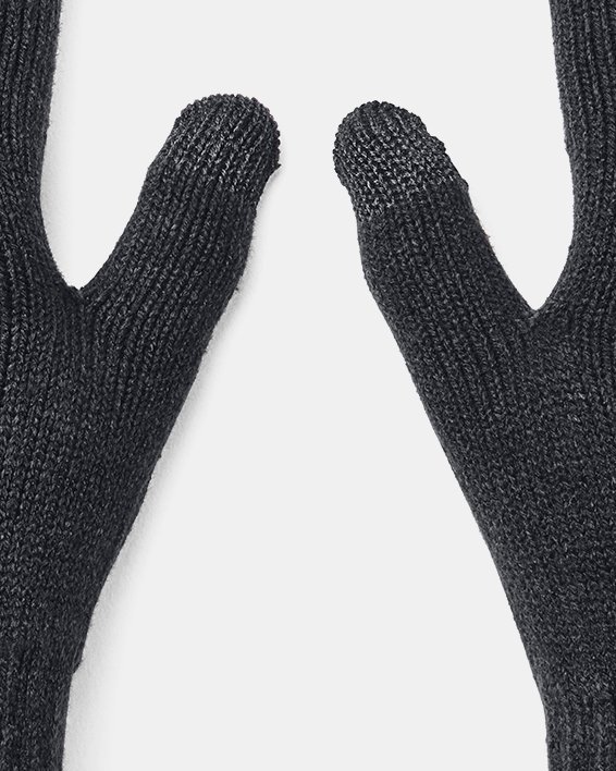 Herren UA Halftime Handschuhe, Black, pdpMainDesktop image number 0