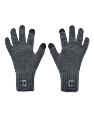 Under Armour Halftime Gloves — 012-GREY