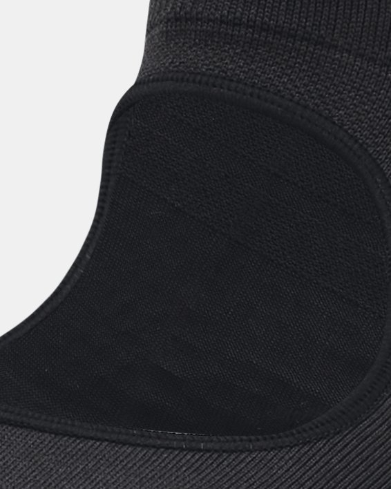 Women's UA Breathe Balance 2-Pack Socks in Black image number 1