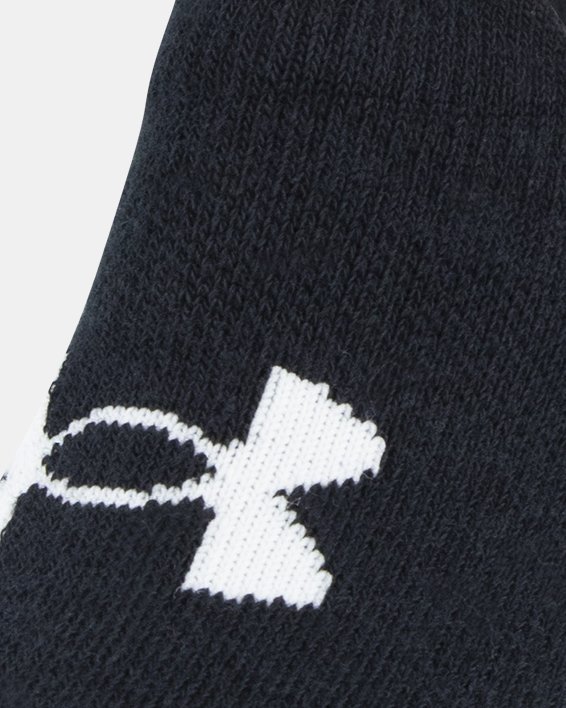 Unisex UA Essential 6-Pack Ultra Low Tab Socks | Under Armour