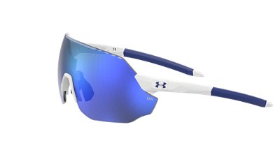 Under Armour Unisex UA Halftime TUNED™ Baseball Sunglasses. 4
