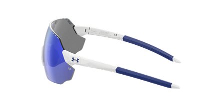 Under Armour Unisex UA Halftime TUNED™ Baseball Sunglasses. 6