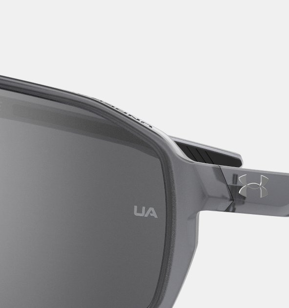 Under Armour Unisex UA Gameday Mirror Sunglasses