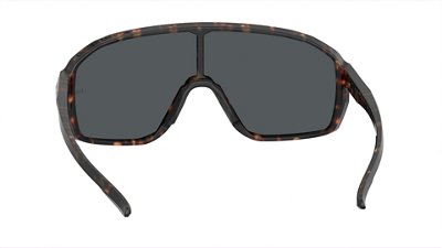 Солнцезащитные очки Under Armour UA Gameday Mirror Unisex Sunglasses, цвет: Коричневый гавана / Золотой — фото 2