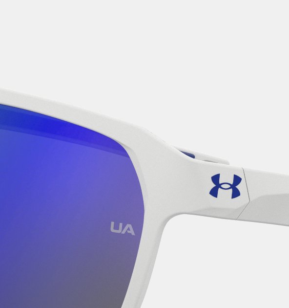 Under Armour Unisex UA Dominate Mirror Sunglasses