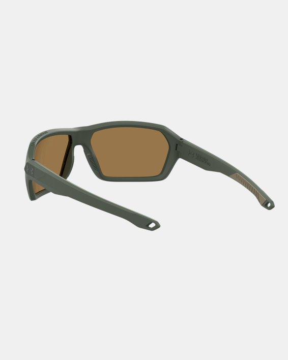 Under Armour Men's UA Recon Polarized Sunglasses. 5