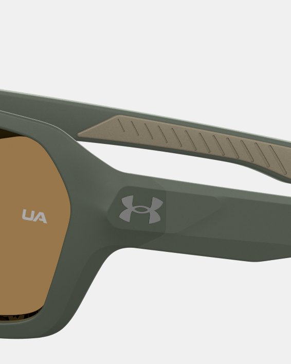 Under Armour Men's UA Recon Polarized Sunglasses. 4