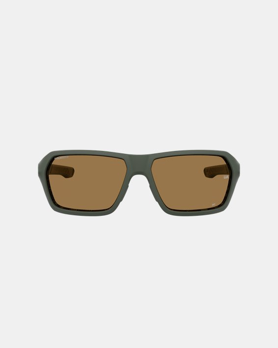 Under Armour Men's UA Recon Polarized Sunglasses. 2