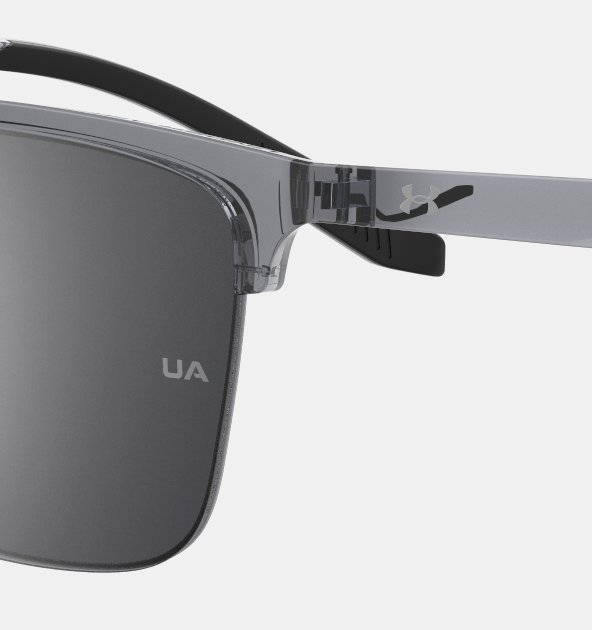 Under Armour Unisex UA Phenom Mirror Sunglasses