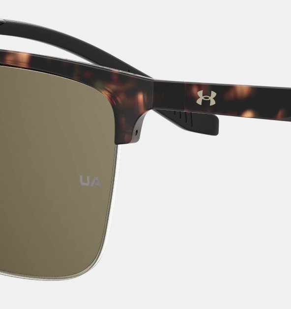 Under Armour Unisex UA Phenom Polarized Sunglasses
