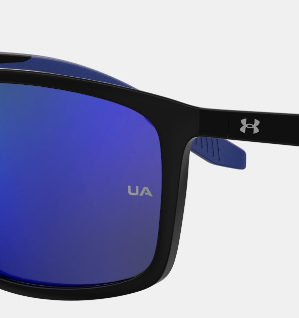 Under Armour Unisex UA Loudon Mirror Sunglasses