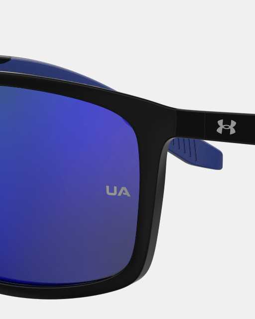 Men's Sport Sunglasses in Black