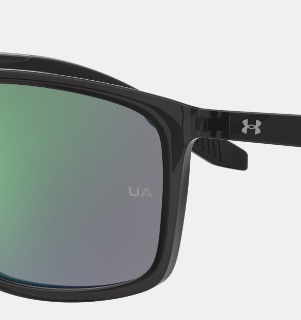 Under Armour Unisex UA Loudon Mirror Sunglasses