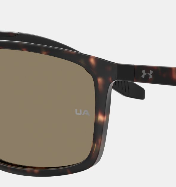 Under Armour Unisex UA Loudon Polarized Sunglasses