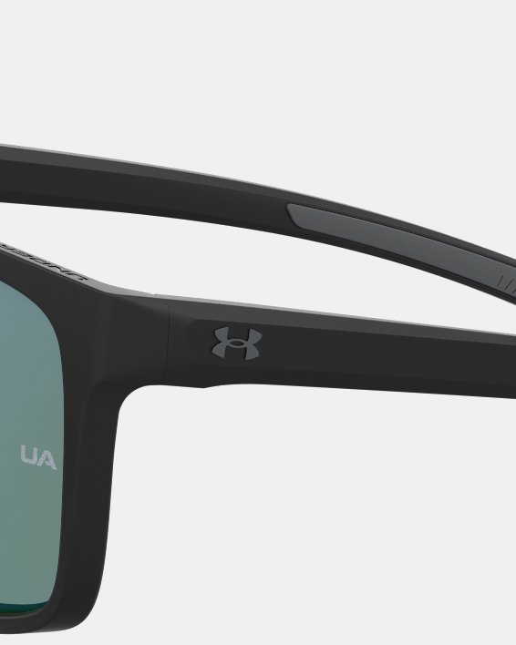 Under Armour UA 0005/S Men Sunglasses - Black Mirrored