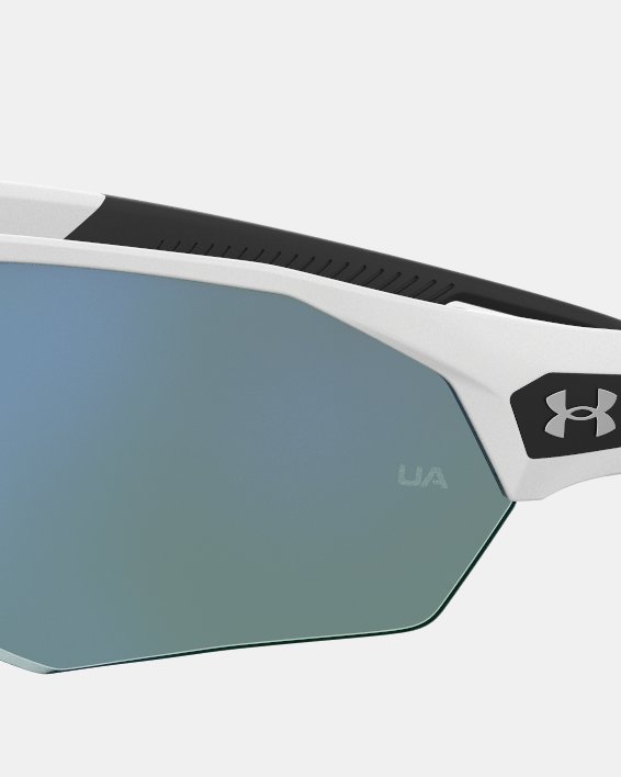 Under Armour Ua 0001/g/s unisex Sunglasses - White Mirrored