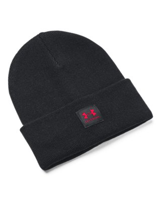 under armour beanie grey