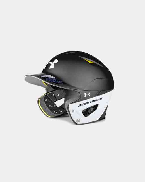 Adult UA Converge Matte Two Tone Batting Helmet
