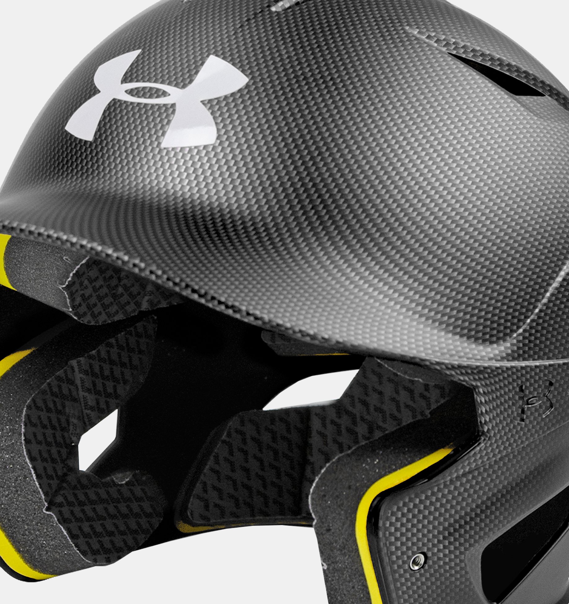 Gemaakt om te onthouden hebzuchtig zoom Adult UA Converge Shadow Matte Batting Helmet | Under Armour