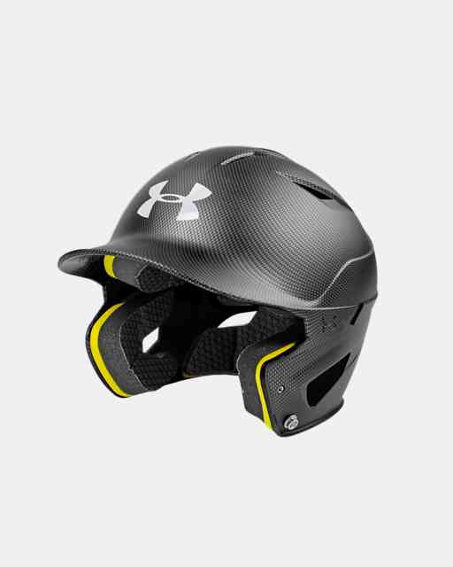 Adult UA Converge Shadow Matte Batting Helmet