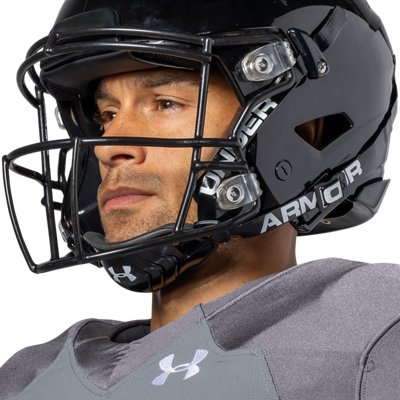 under armour football chin strap