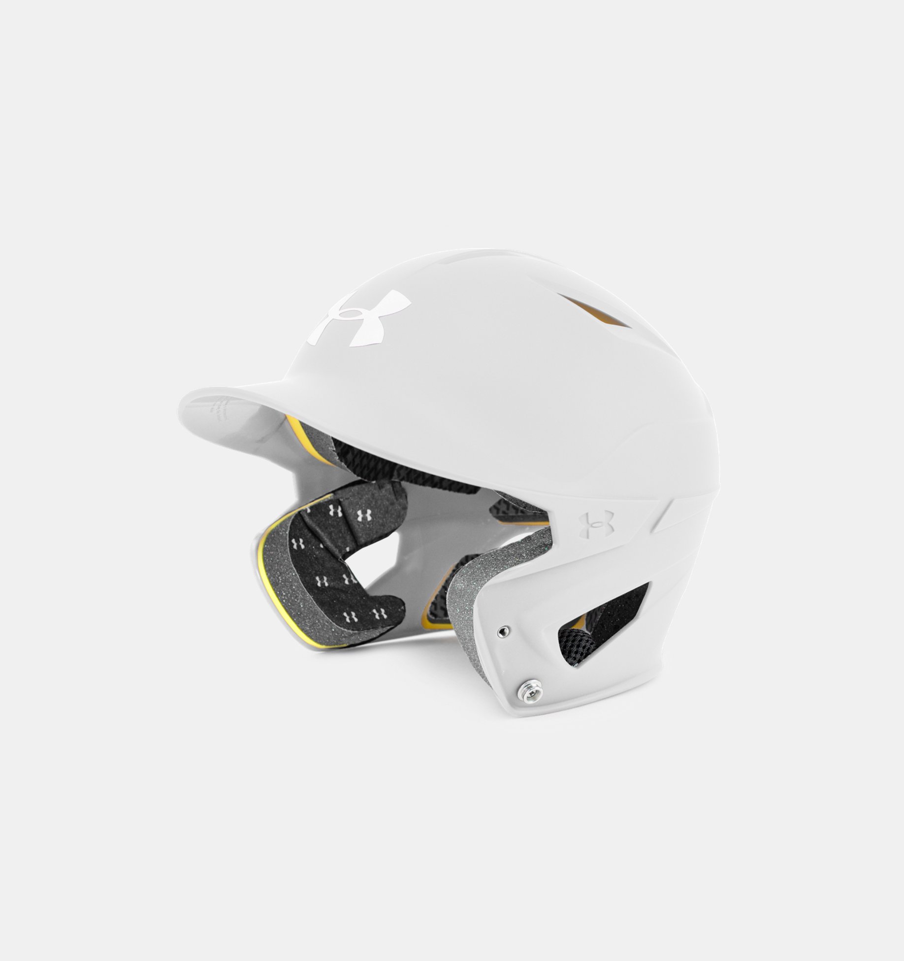 Adult UA Converge Solid Matte Batting Helmet