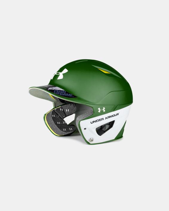 Kids' UA Converge Matte Two Tone Batting Helmet