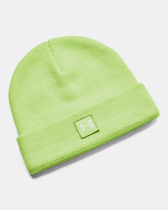 Under Armour Kids Halftime Beanie - Tech Blue Under Armour Kids Halftime Beanie - Tech Blue