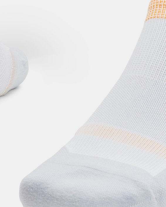 Unisex UA Iso-Chill ArmourDry™ No Show Tab Socks image number 0