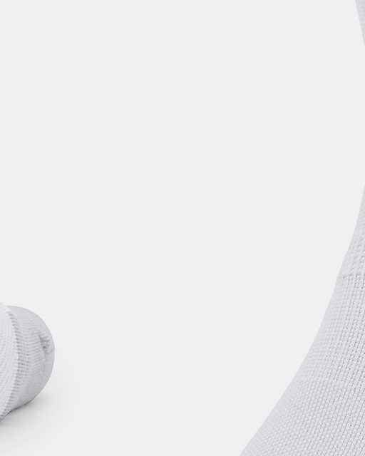 Unisex UA Iso-Chill ArmourDry™ Mid-Crew Socks