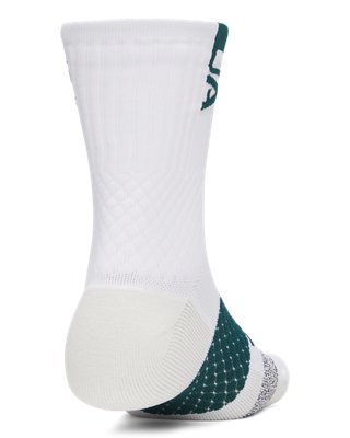 UA ArmourDry&trade; Playmaker, White, pdpMainDesktop image number 2