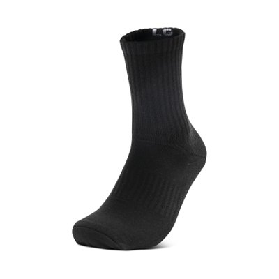 유니섹스 UA 코어 미드 크루 삭스 3켤레 image number 1