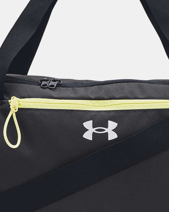 Women's UA Undeniable Signature Duffle in Gray image number 0