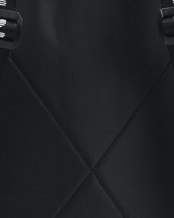 Unisex UA Loudon Backpack Small, Black, pdpMainDesktop image number 1