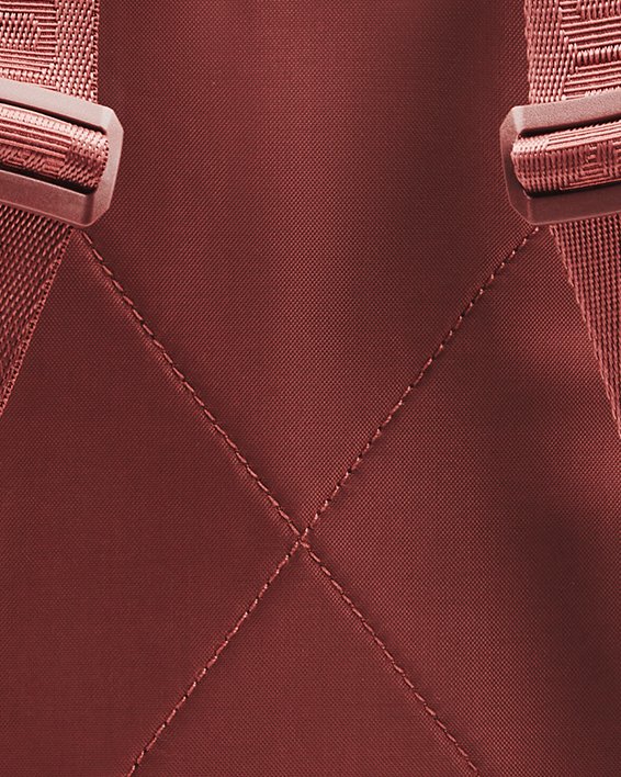 Mały plecak uniseks UA Loudon, Red, pdpMainDesktop image number 1