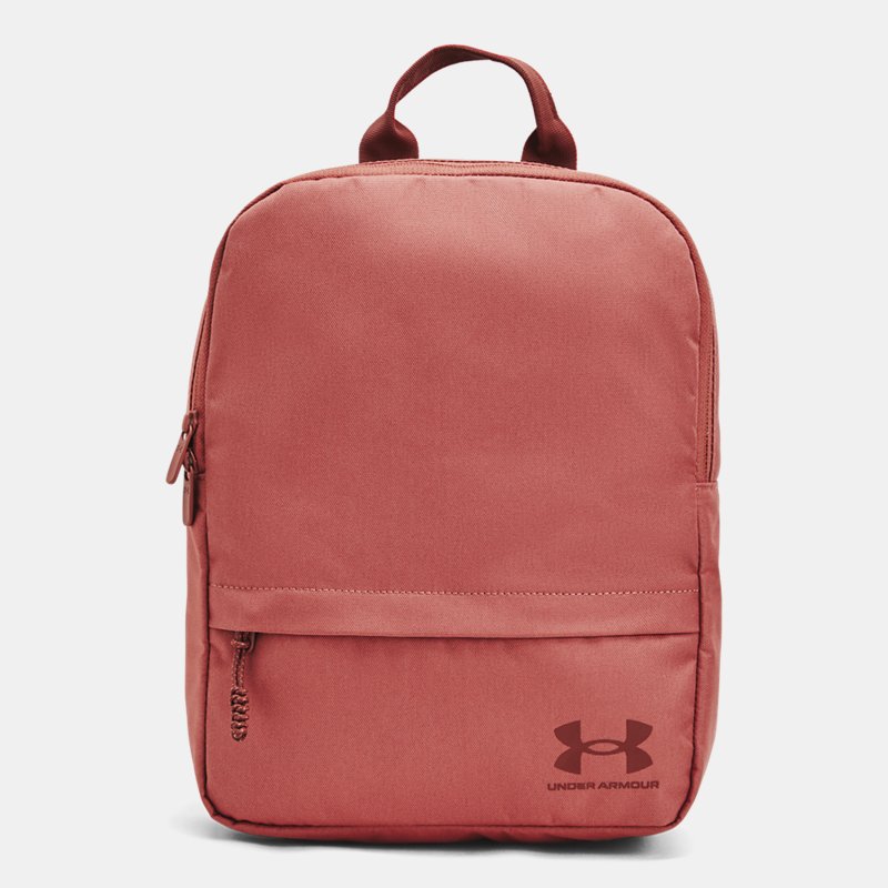 Image of Under Armour Unisex Under Armour Loudon Backpack Small Sedona Red / Cinna Red / Cinna Red OSFM