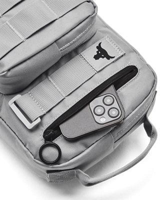 Unisex Project Rock Waist Bag Under Armour SG