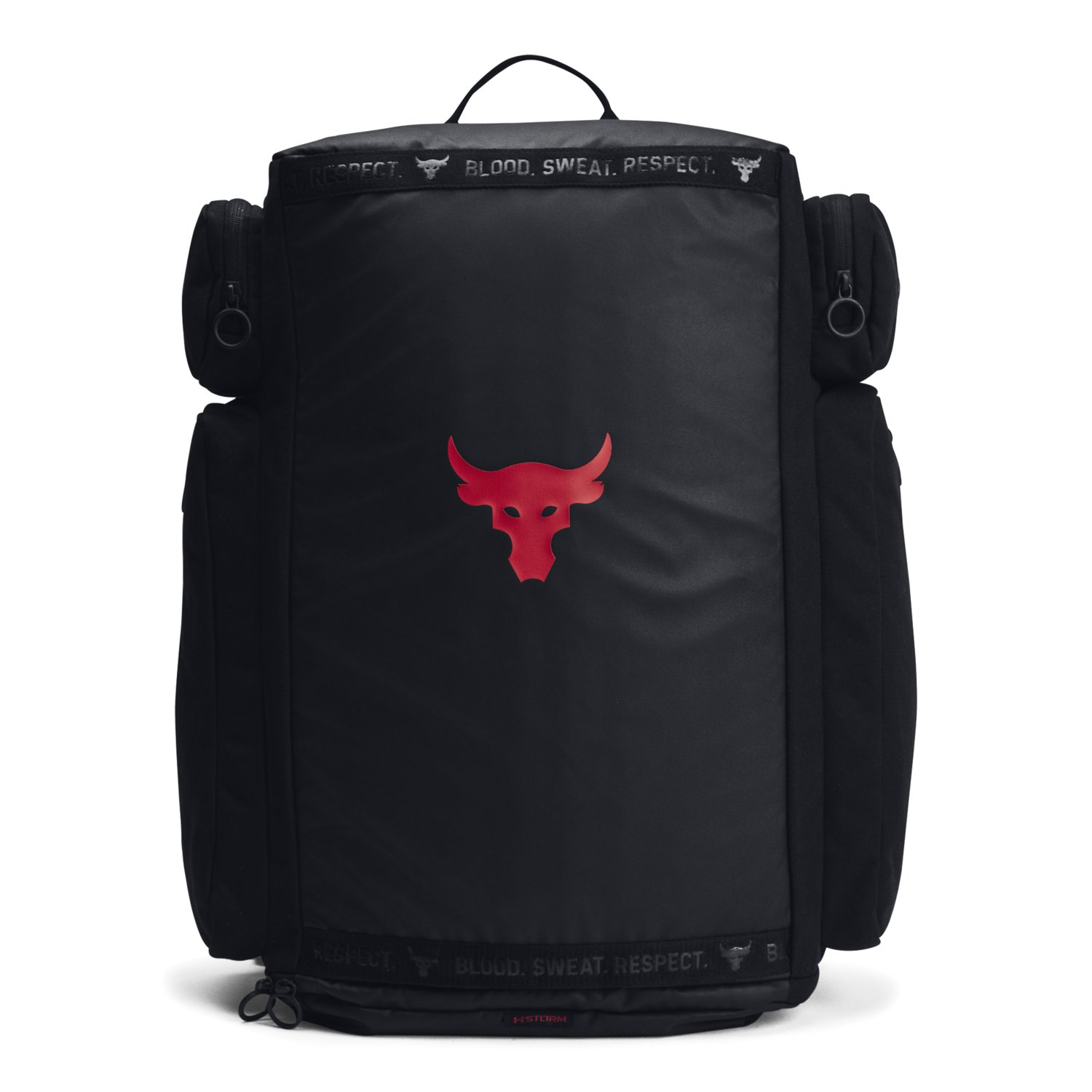 Project Rock Duffle Backpack | Under Armour