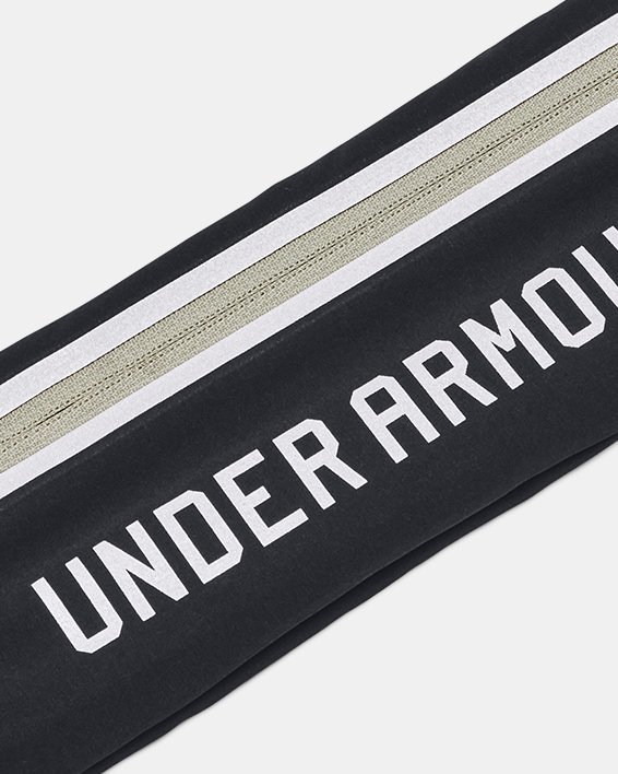 Unisex UA Flex Run Pack Belt in Black image number 0