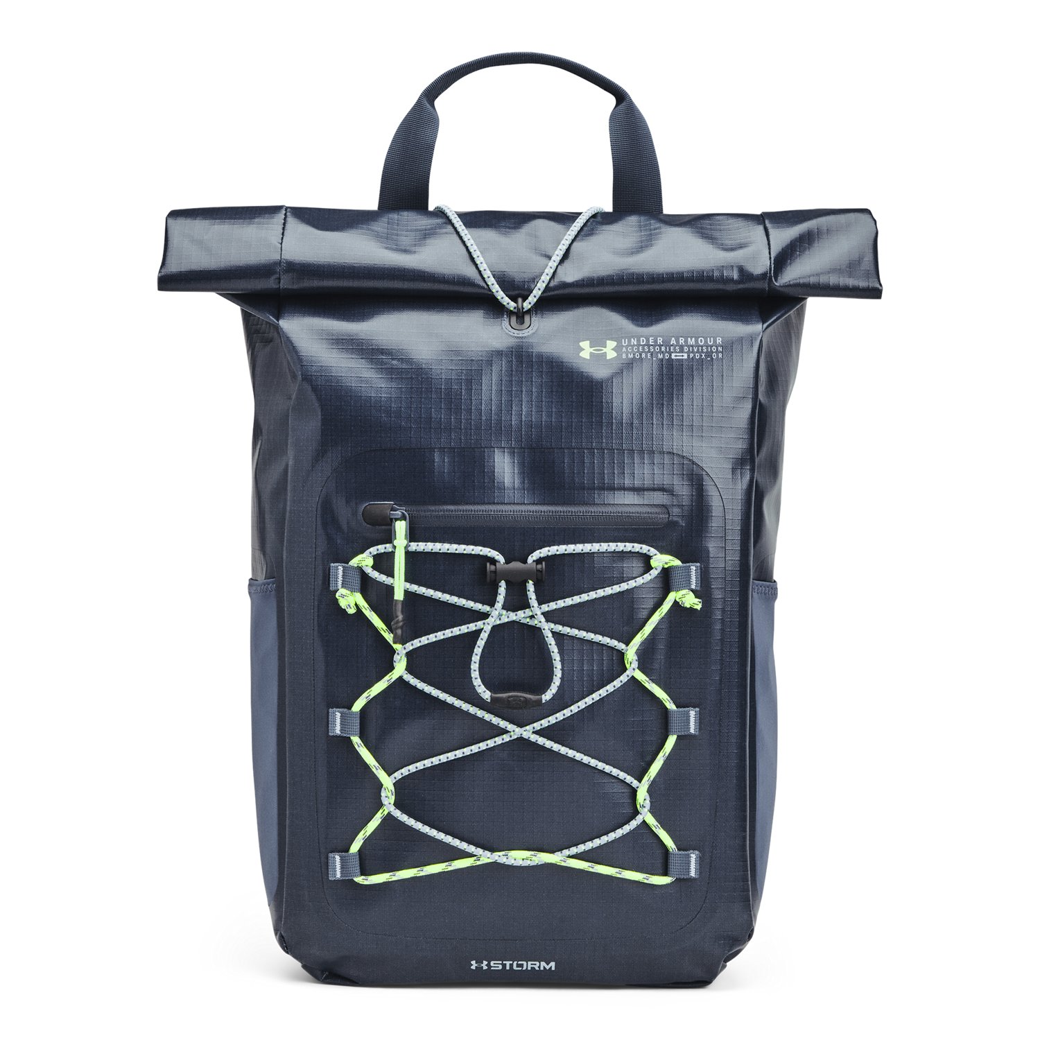 Under armour roll outlet top backpack